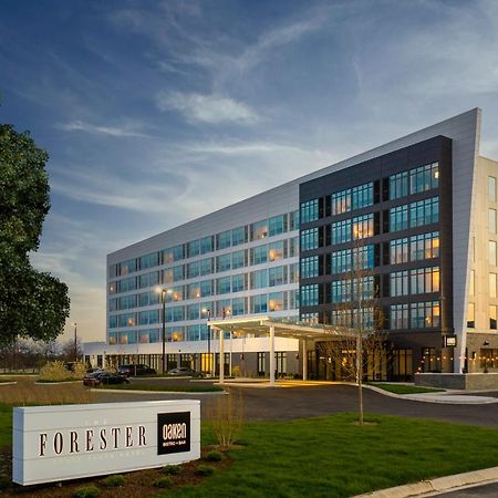 The Forester, A Hyatt Place Hotel Lake Forest Kültér fotó