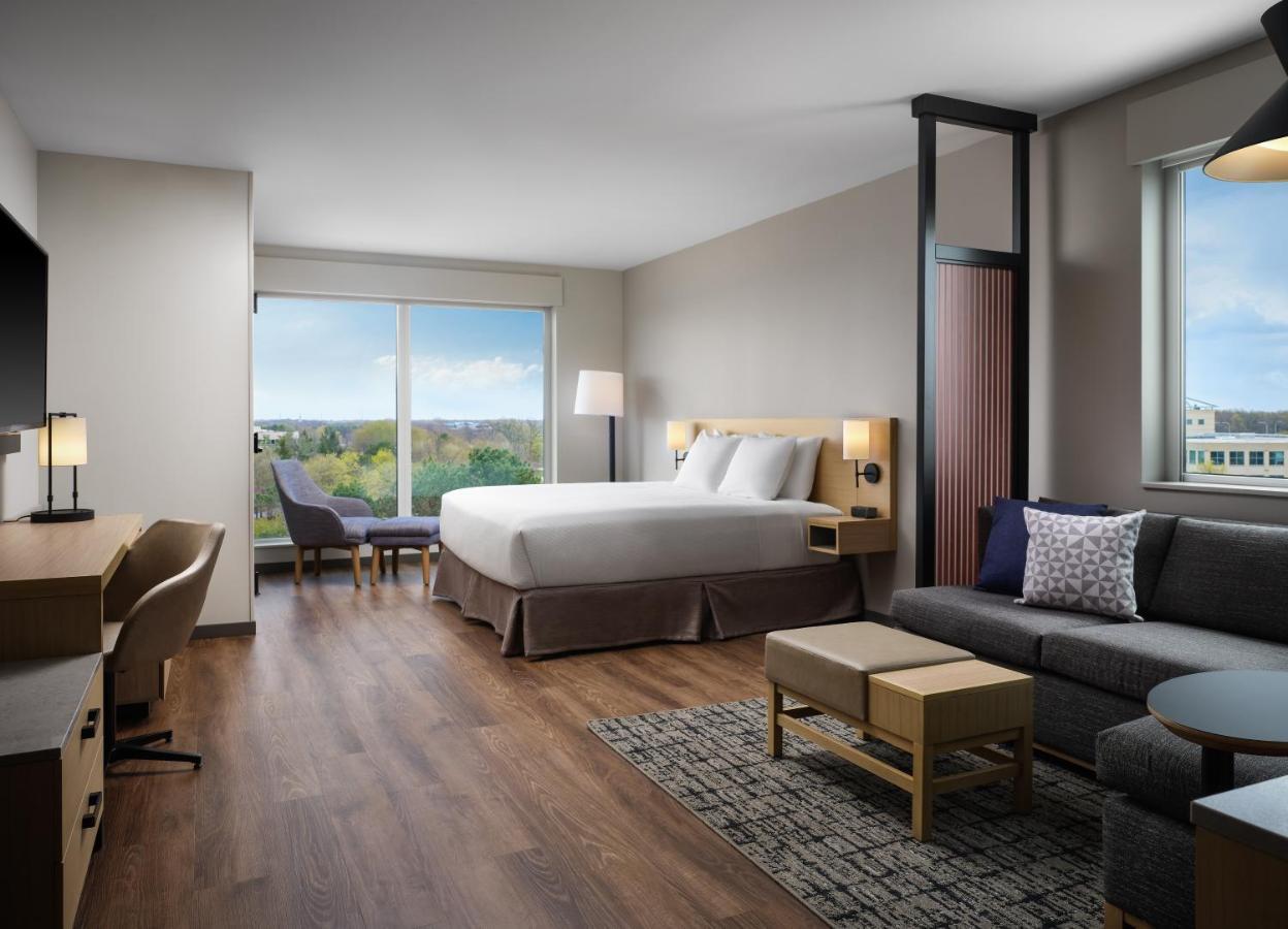 The Forester, A Hyatt Place Hotel Lake Forest Kültér fotó