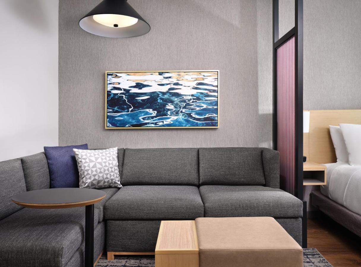 The Forester, A Hyatt Place Hotel Lake Forest Kültér fotó