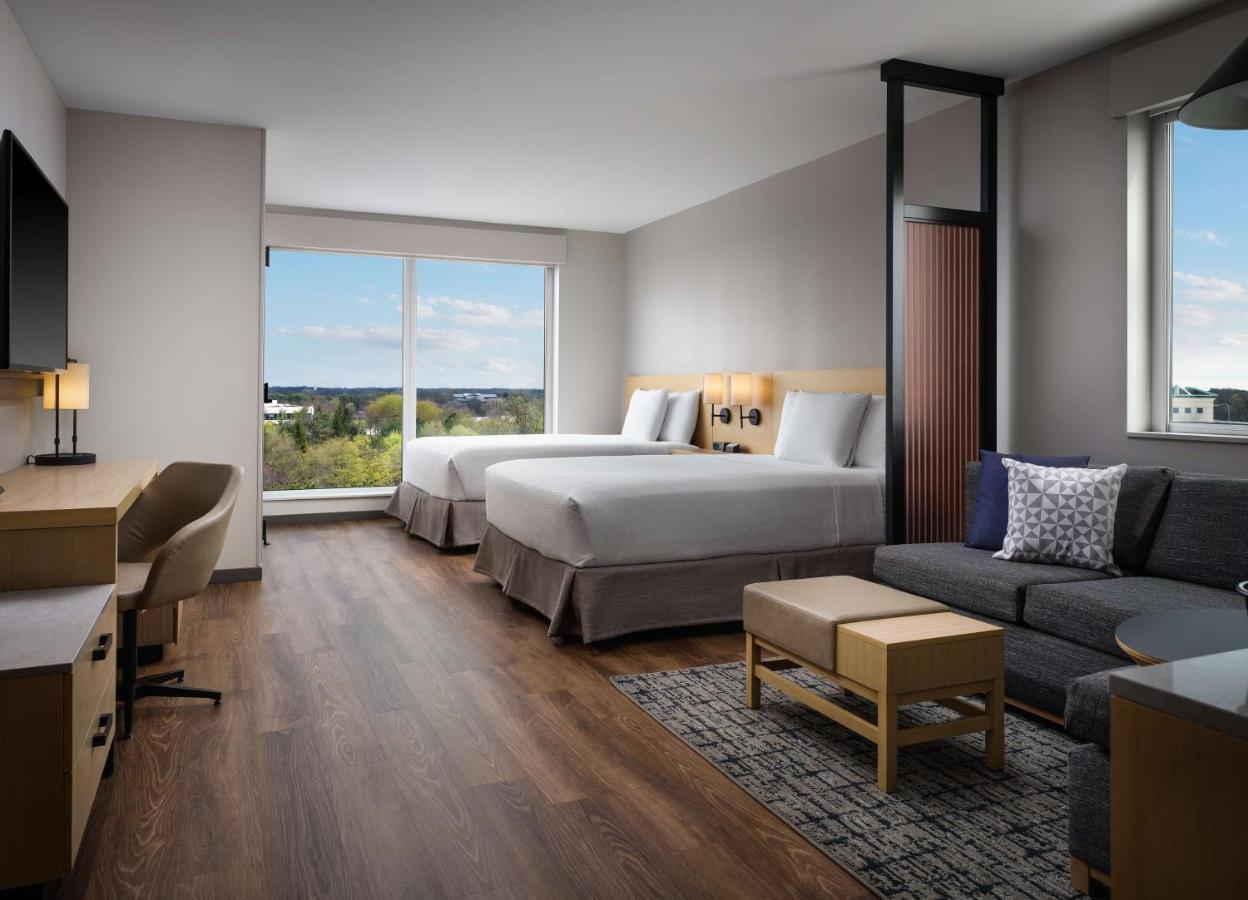 The Forester, A Hyatt Place Hotel Lake Forest Kültér fotó