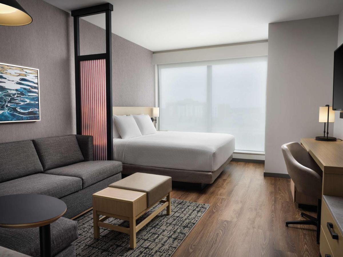 The Forester, A Hyatt Place Hotel Lake Forest Kültér fotó