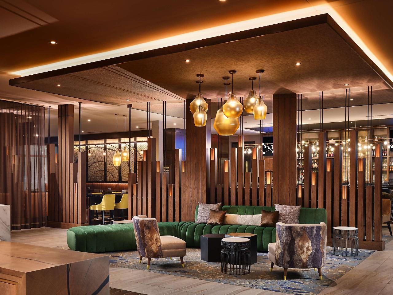 The Forester, A Hyatt Place Hotel Lake Forest Kültér fotó